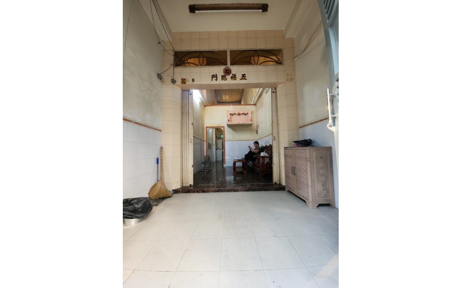 Bán nhà riêng 3*13 Nguyễn Duy 2 tầng phường 10 quận 8 giá chỉ 4,7 tỷ