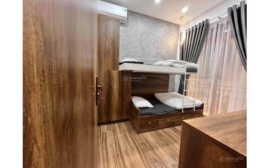 Ngơp bank bán gấp, hẻm oto đường Nguyễn Văn Lượng, ngay Lotte Mart. 3 tầng BTCT kiên cố. 30m2 3tỷ8