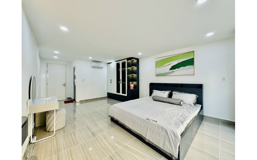 NHÀ MỚI CHÍNH CHỦ, HẺM 6M, 4.5x10M 4 TẦNG CHỈ HƠN 5 TỶ