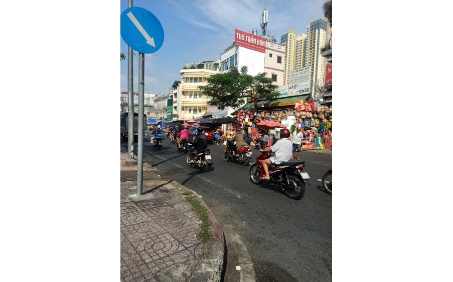 Bán Nhà 2 MẶT TIỀN đường Cù Lao,Q.Phú Nhuận,DT:6mx16m,KC:HẦM,4 lầu,Giá:25 tỷ.