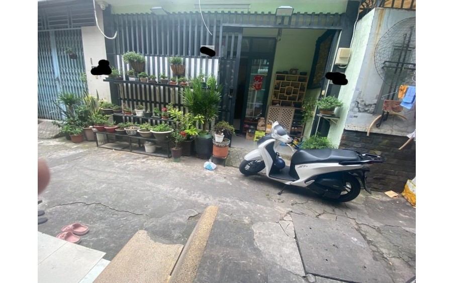 Bán Nhà Sát Lũy Bán Bích  Tân Thành Tân Phú - Hẻm Xe Hơi - 64m2 Ngang 5,4 Chỉ 5,3 Tỷ.