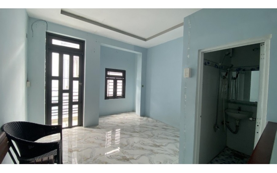 NGUYỄN THỊ TÚ, HẺM XE HƠI, 2 TẦNG, 2PN, SHR, HOÀN CÔNG ĐẦY ĐỦ, KHU DÂN CƯ HIỆN HỮU, CHỈ 2.8 TỶ