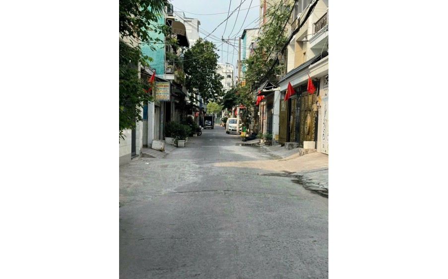 Bán Đất hẻm 836 Hương Lộ 2 - Bình Tân - 4 x 18, nhỉnh 4 tỷ