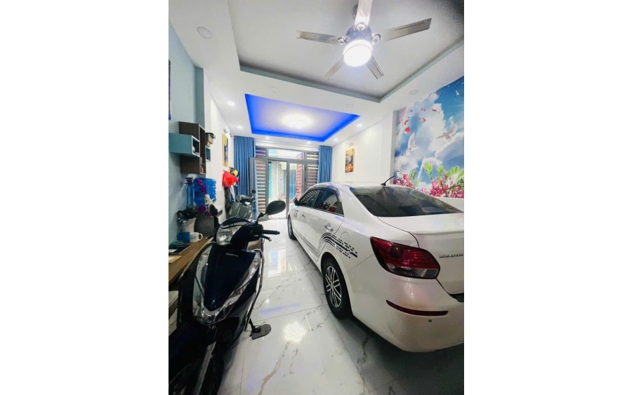 Nhà đẹp đường 18B, 60m2, 3 tầng, nhỉnh 6 tỷ