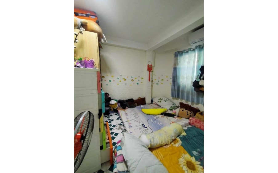 NHÀ 3 TẦNG NHỎ XINH, đường Tân Thành, Quận Tân Phú, nhỉnh 2 tỷ 5
