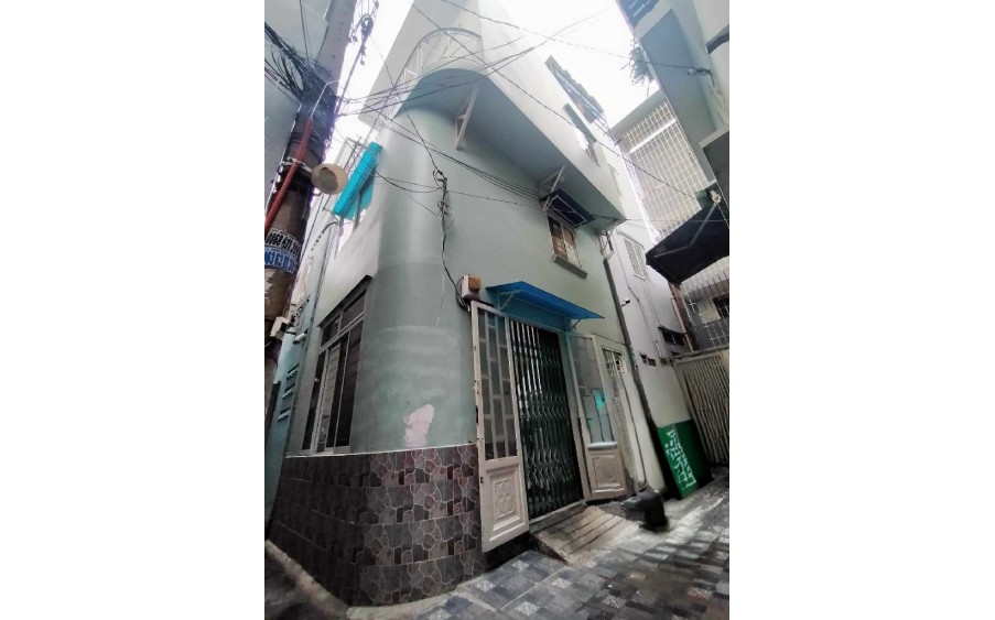 NHÀ 3 TẦNG NHỎ XINH, đường Tân Thành, Quận Tân Phú, nhỉnh 2 tỷ 5