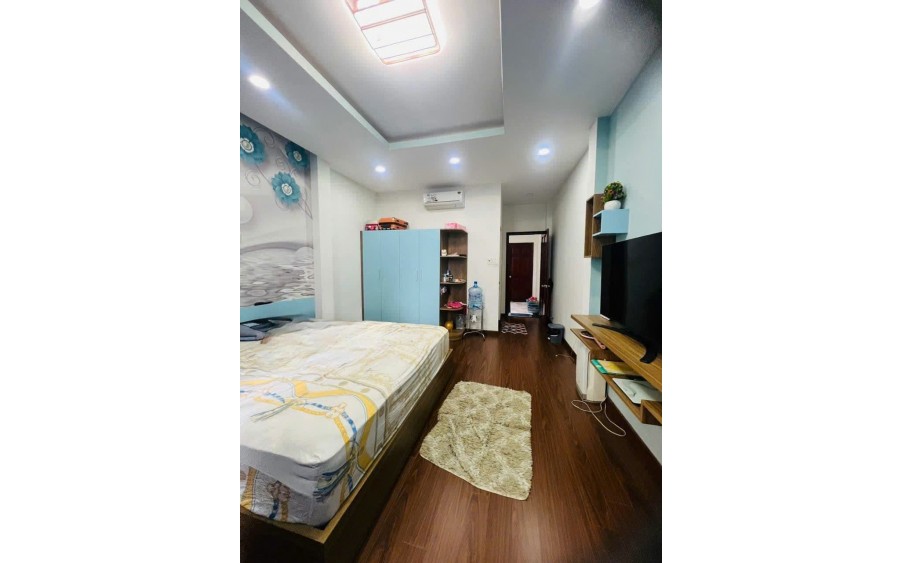 Nhà đẹp đường 18B, 60m2, 3 tầng, nhỉnh 6 tỷ