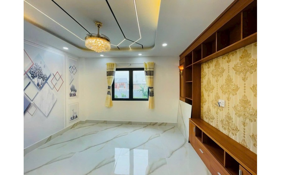 Siêu phẩm Nhà 5 tầng, Mã Lò - BTĐ A, Bình Tân, 60m2, nhỉnh 6 tỷ