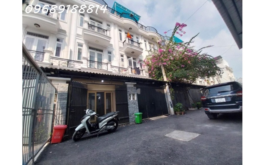 NHÀ KHU VIP TX25  - 4 TẦNG 53.4M2 - TIỆN NGHI ĐẦY ĐỦ VÀO Ở NGAY GIÁ 4,75 TY