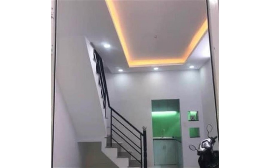 Bán nhà nhỏ đẹp đường Quang Trung, Gò Vấp, 20m2, 2tầng, Giá chỉ 1.6tỷ còn TL