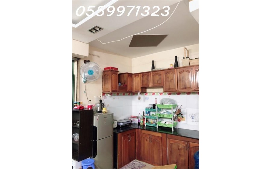 Sở hữu ngay nhà 34m2 sát mặt tiền - ngang bề thế 5.5m2 - 3 Tầng BTCT - chỉ hơn 3 củ tỏi