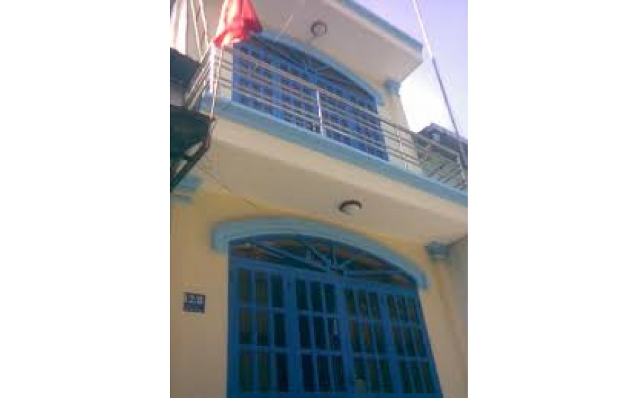 Bán Nhà MẶT TIỀN KD đường Trường Chinh,Q.Tân Bình,DT:5,1mx24m,KC:TRỆTGiá:15,5 tỷ