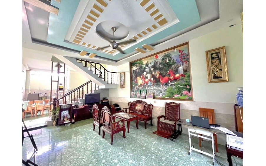 Bán Nhà 2 Tầng 107m2 Có Hơn 4 Tỷ 1 Xíu Tân Chánh Hiệp Quận 12