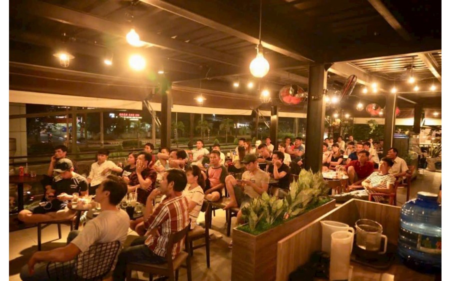 HOT! Bán quán café góc 2 mặt tiền Bùi Văn Hoà, ngay cổng KCN giá cực rẻ