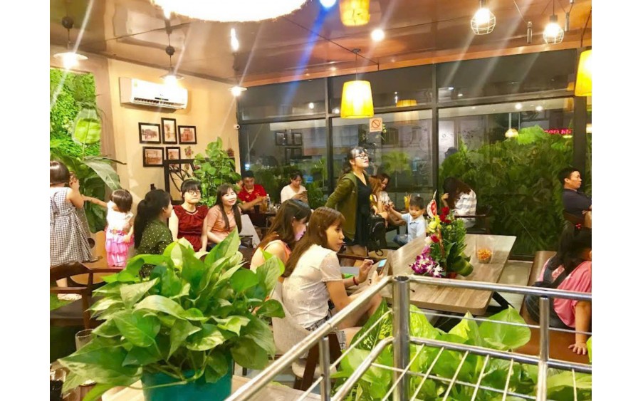 HOT! Bán quán café góc 2 mặt tiền Bùi Văn Hoà, ngay cổng KCN giá cực rẻ