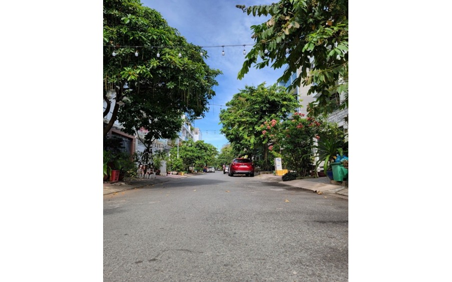 Bán đất  Dự án ven sông Đặng Thùy Trâm, P13, Bình Thạnh, 80m2, đường vào 8m.