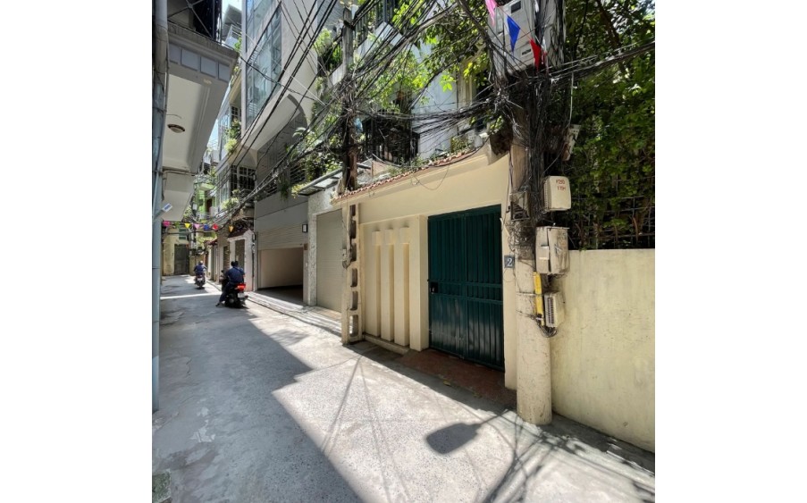 BÁN NHÀ HOÀNG VĂN THÁI, THANH XUÂN, DT 106m2, MT 5.5m, PHÂN LÔ, Ô TÔ, GIÁ HƠN 20 TỶ