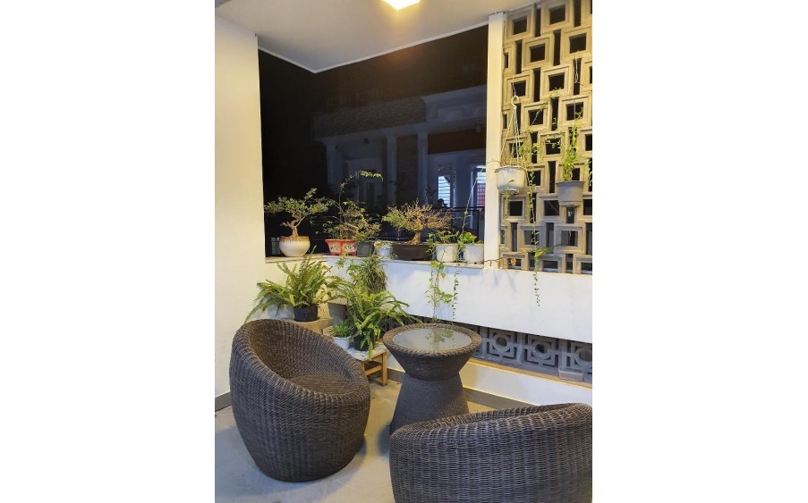 NHÀ MỚI XINH XẮN Lê Văn Thọ -3 TẦNG -60M2 -  thiết kế tỉ mỉ  -DÒNG TIÈN TỐT
