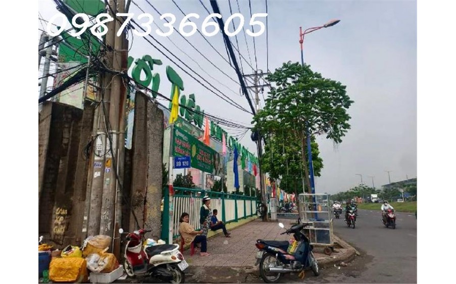 SIÊU HỜI . CHỈ GẦN 3 TỶ CÓ NGAY NHÀ 2 TẦNG 50M2 , ĐƯỜNG 120 CẠNH  SUỐI TIÊN QUẬN 9 TP THỦ ĐỨC .