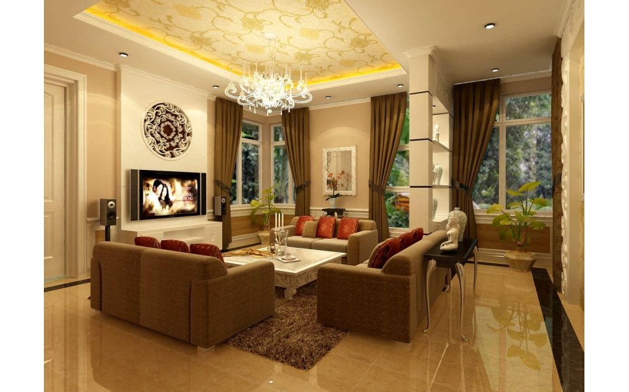 Nhà xây mới, chủ nhà cho thuê, Thanh Nhàn, 134m2x 4.5T- Kinh doanh, VP - 35 Tr