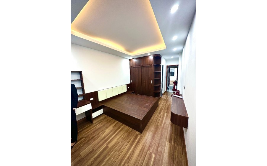BÁN NHÀ XUÂN THỦY - 2 MẶT NGÕ KINH DOANH - 45/50M*6 TẦNG THANG MÁY - LH 0968553696