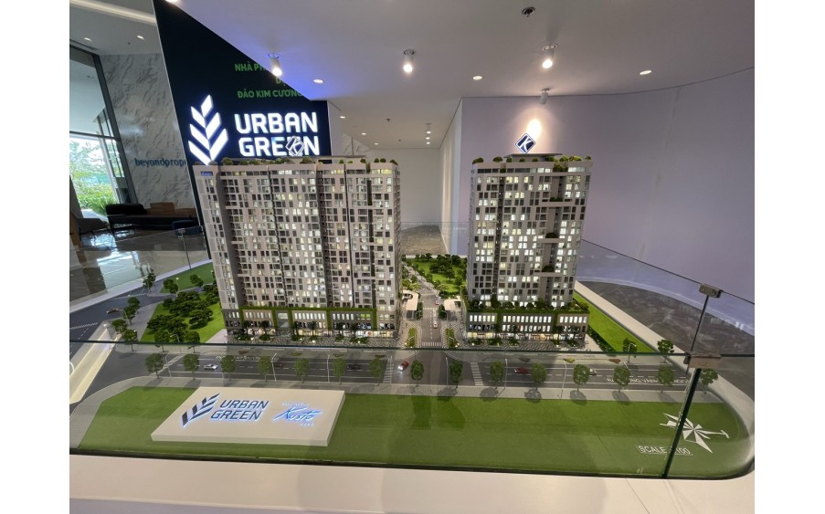 Bán Shophouse Dự Án Urban Green, Thủ Đức – Sắp Đưa Vào Sử Dụng LH 0835379247 gặp Phúc