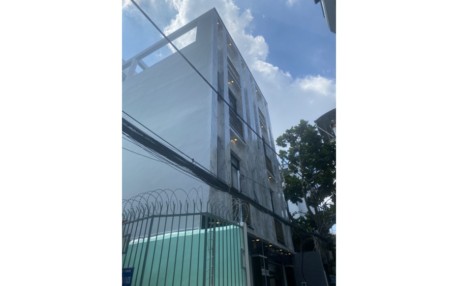 Bán Nhà Hẻm Xe Hơi đường Thành Thái,Q.10,DT:6mx18m,KC:5 lầu,,Giá:25 tỷ