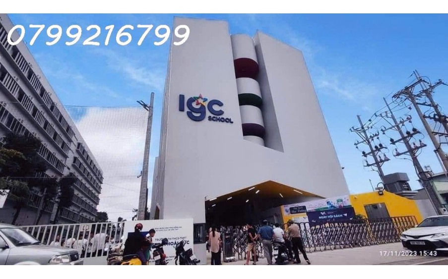 Đất nền giá rẻ sổ riêng thổ cư Bình Minh Trảng Bom Đồng Nai 1 sẹc QL1A . Gía bán 1 tỷ 150/nền . LH 0799 216 799 em Trinh.