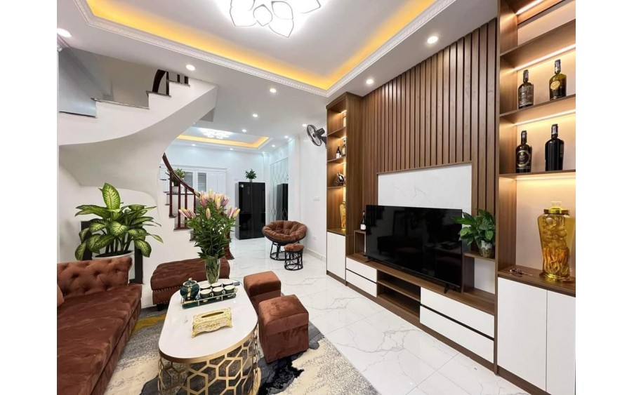 NHÀ DÂN XÂY GẦN HỌC VIÊN TÀI CHÍNH I- DT45M2 - 4 TẦN- GIÁ 4.8 TỶ - GẦN HỌC VIỆN TÀI CHÍNH - BẮC TỪ LIÊM - ĐỂ ƠT-  KINH DOANH CHO THUÊ