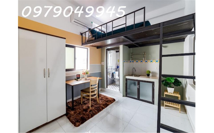 BÁN CCMN HOÀNG MAI 102m2X7 T, 2 THOÁNG,THANG MÁY,28 PHÒNG, DÒNG TIỀN 140 TRIỆU/THÁNG, 17 TỶ