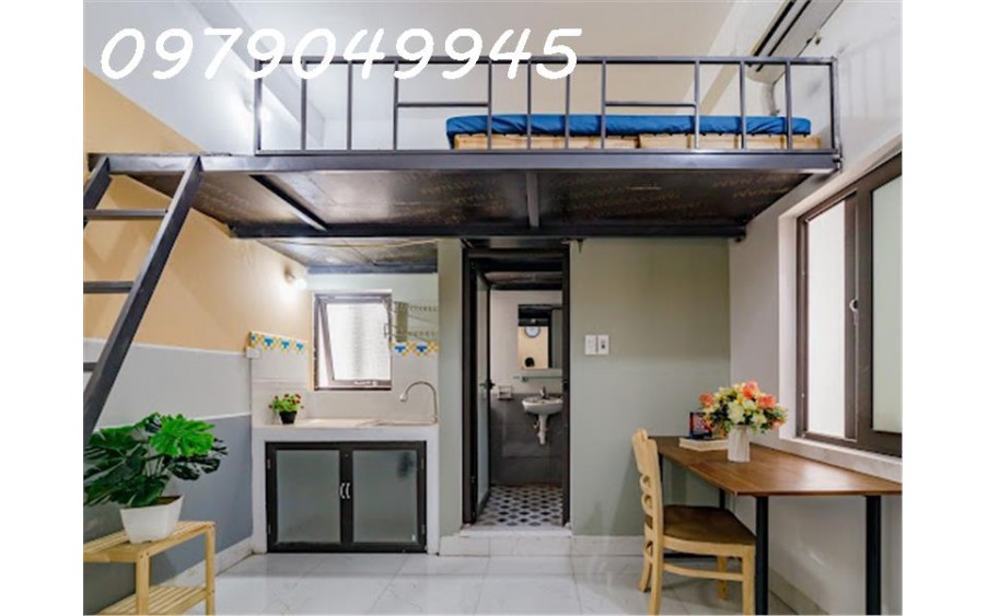 BÁN CCMN HOÀNG MAI 102m2X7 T, 2 THOÁNG,THANG MÁY,28 PHÒNG, DÒNG TIỀN 140 TRIỆU/THÁNG, 17 TỶ