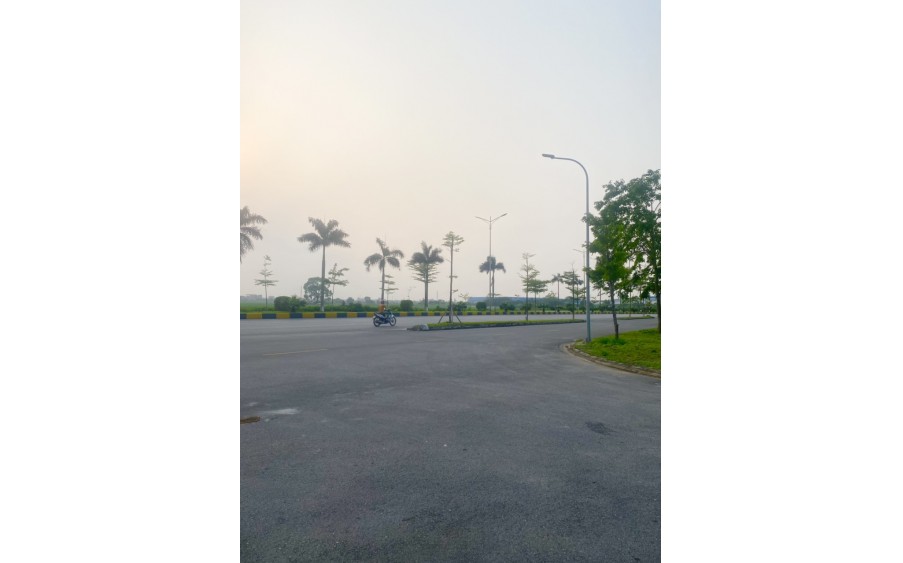 Bán đất dự án khu công nghiệp Yên Phong.