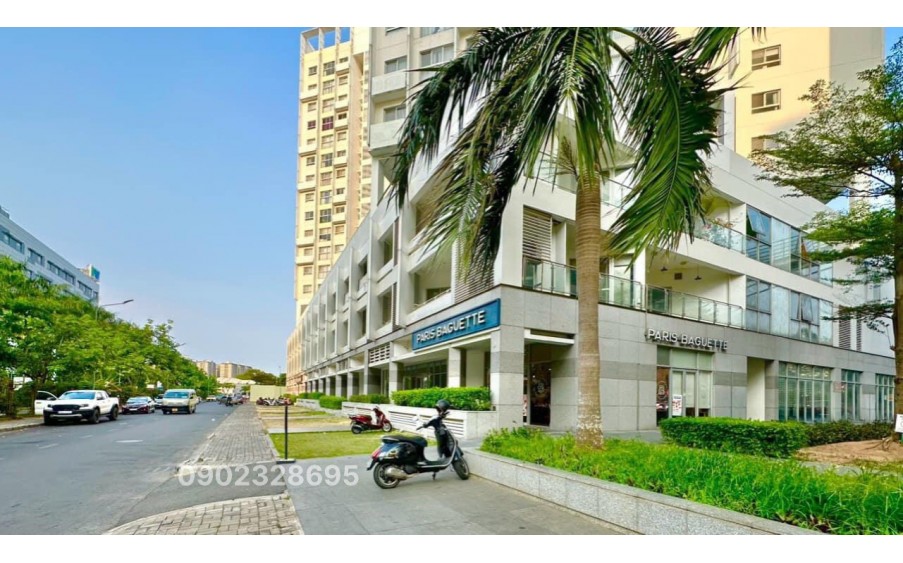 Bán shop thương mại sở hữu lâu dài ngay trung tâm Phú Mỹ Hưng quận 7. Mua giá gốc trực tiếp chủ đầu tư