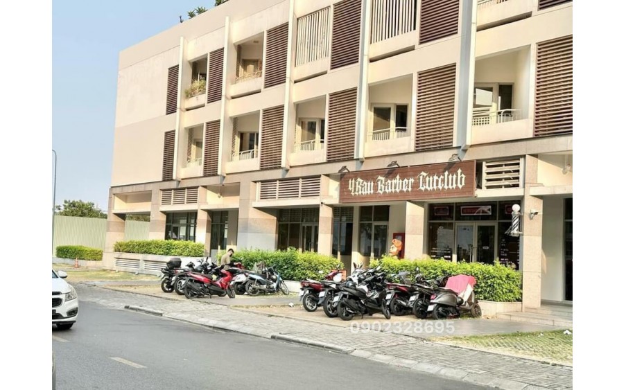 Bán shop thương mại sở hữu lâu dài ngay trung tâm Phú Mỹ Hưng quận 7. Mua giá gốc trực tiếp chủ đầu tư