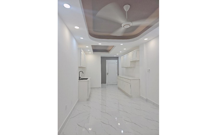 Chỉ 2ty550 - chung cư có thang máy,63m2 Bình Thạnh