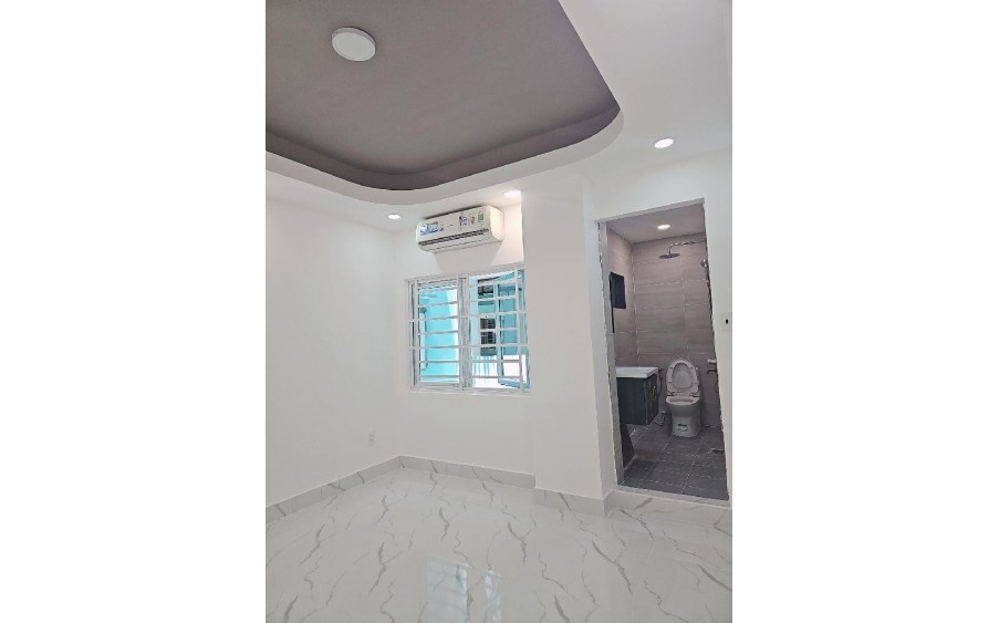 Chỉ 2ty550 - chung cư có thang máy,63m2 Bình Thạnh