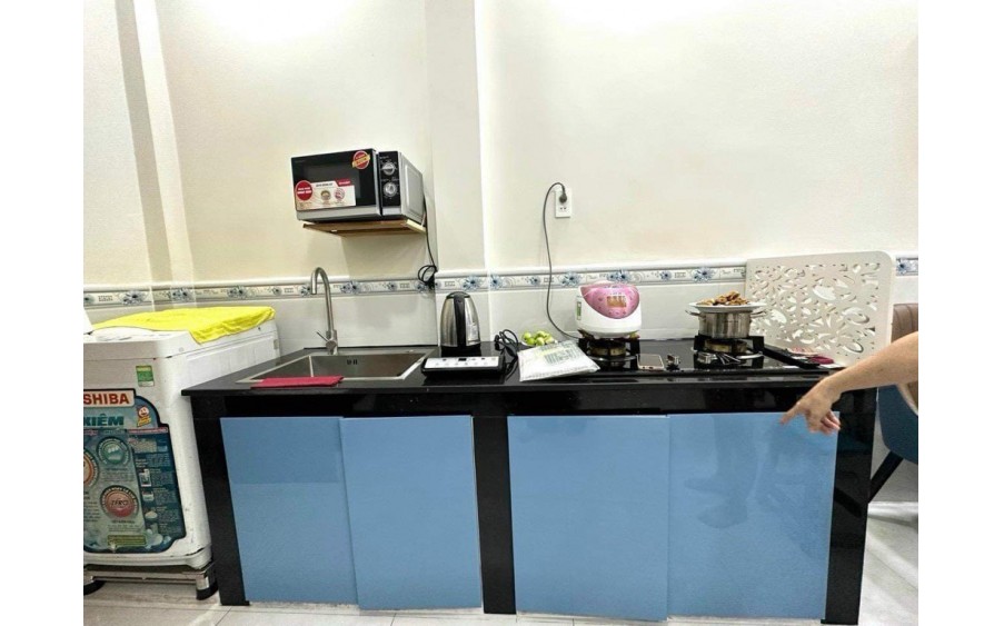 Nhà bán đường Quang Trung P10 Gò Vấp