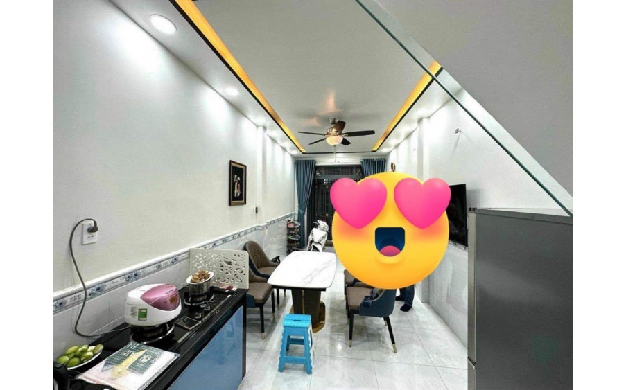 Nhà bán đường Quang Trung P10 Gò Vấp
