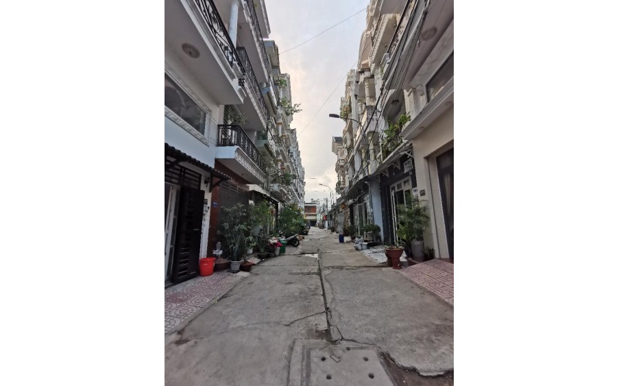 Chủ kẹt tiền giảm sâu cho nhà (7x18m), nở hậu. HXH thông thoáng Thới An 22, Q12. Giá rẻ 4.35 tỷ.