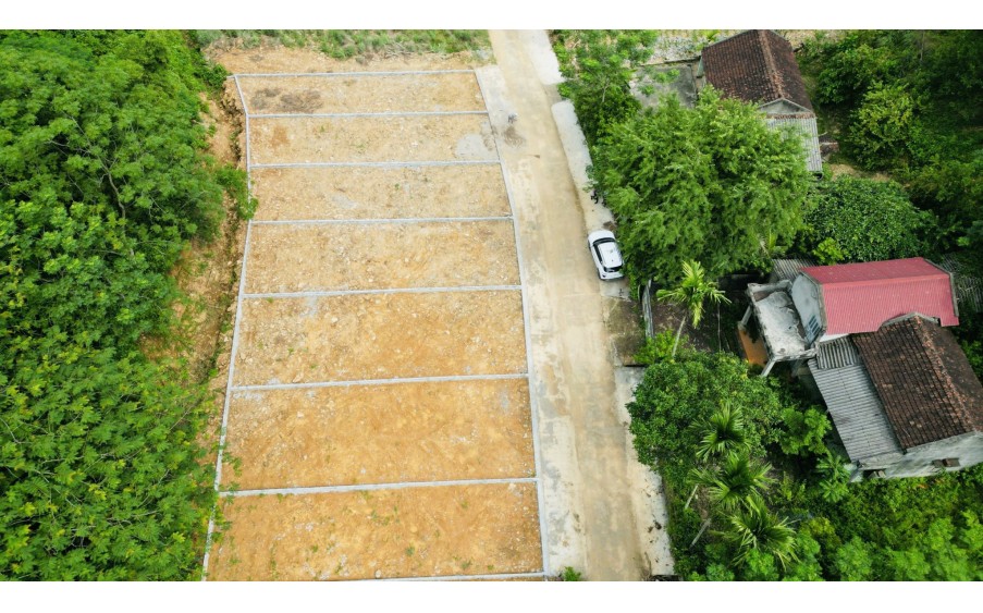 CẦN RA HÀNG NHANH 7 LÔ KCN 140HA THẠCH QUẢNG THANH HÓA GIÁ CHỈ 140TR/LÔ