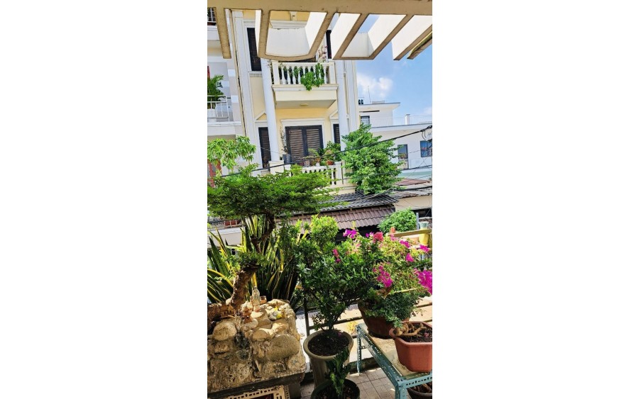 Bán nhà mặt tiền kinh doanh  Đông Hưng Thuận, quận 12(3.5*12), khu sầm uất, 3.6 Tỷ