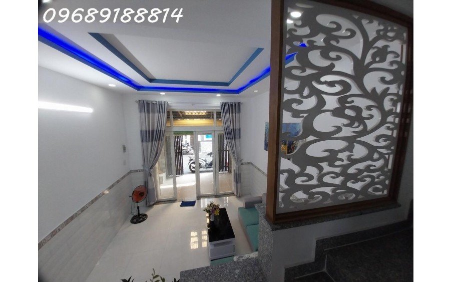 NHÀ KHU VIP TX25  - 4 TẦNG 53.4M2 - TIỆN NGHI ĐẦY ĐỦ VÀO Ở NGAY GIÁ 4,75 TY