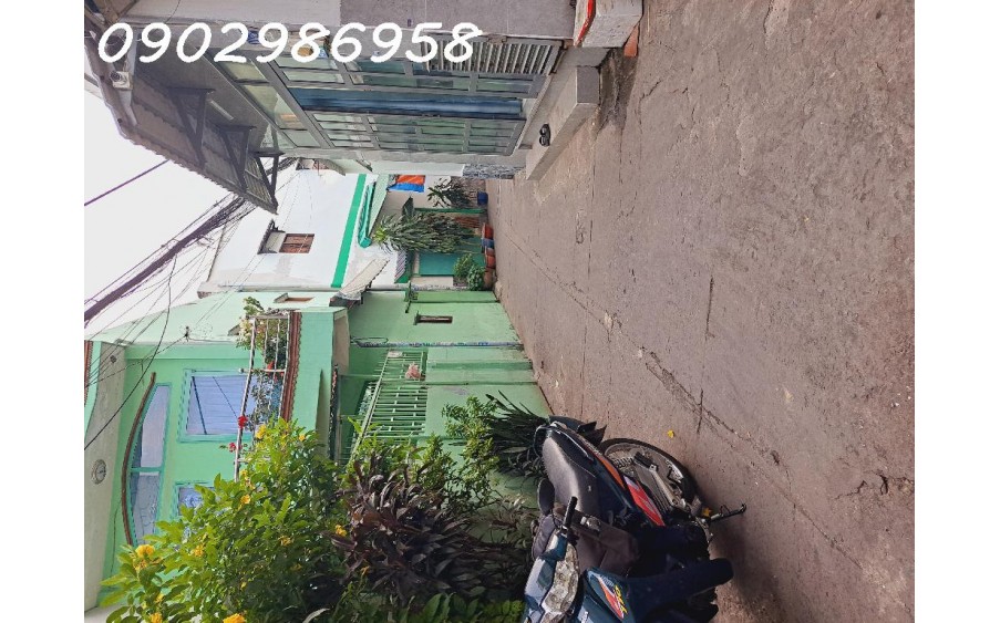TÂN HÒA ĐÔNG Q6 - NGANG BỀ THẾ - 11.5x12M - NGAY VÒNG XOAY PHÚ LÂM - GIÁ 8 TỶ