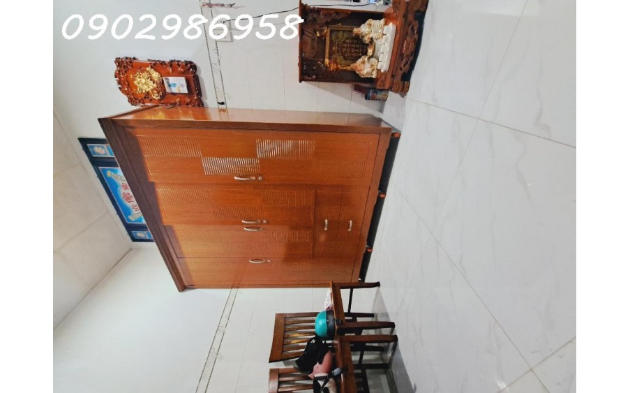 TÂN HÒA ĐÔNG Q6 - NGANG BỀ THẾ - 11.5x12M - NGAY VÒNG XOAY PHÚ LÂM - GIÁ 8 TỶ