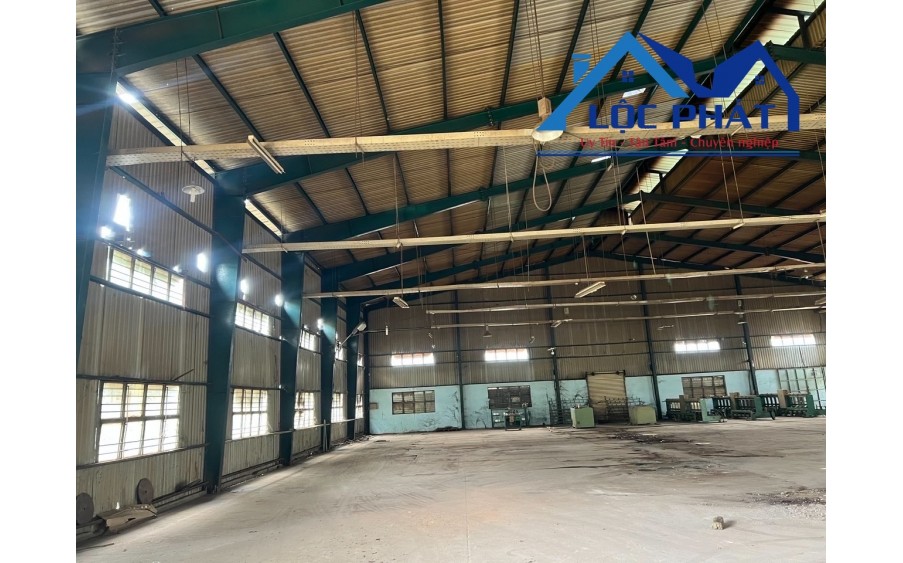 bán xưởng giá rẻ KCN Trảng Bom 5000 m2 chỉ 18,5 tỷ
