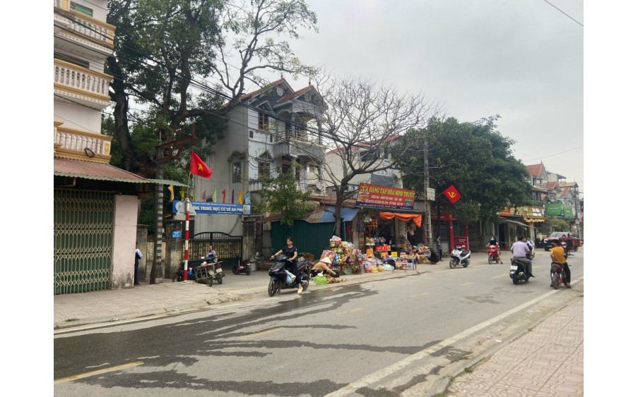 CHÍNH CHỦ BÁN NHANH LÔ ĐẤT VÙNG LÕI HÒA LẠC GIÁ 1,3 TỶ - 0973851566
