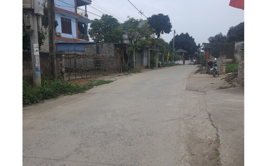 Cần bán nhanh 143m2 đất tại Thuỷ Xuân Tiên, Chương mỹ vơi giá đầu tư