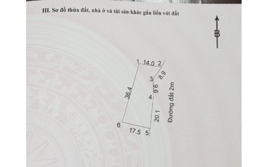 Anh cần bán gấp BĐS tại xã xà Bang, Châu Đức, Bà Rịa - Vũng Tàu. 12 tỷ 7481m