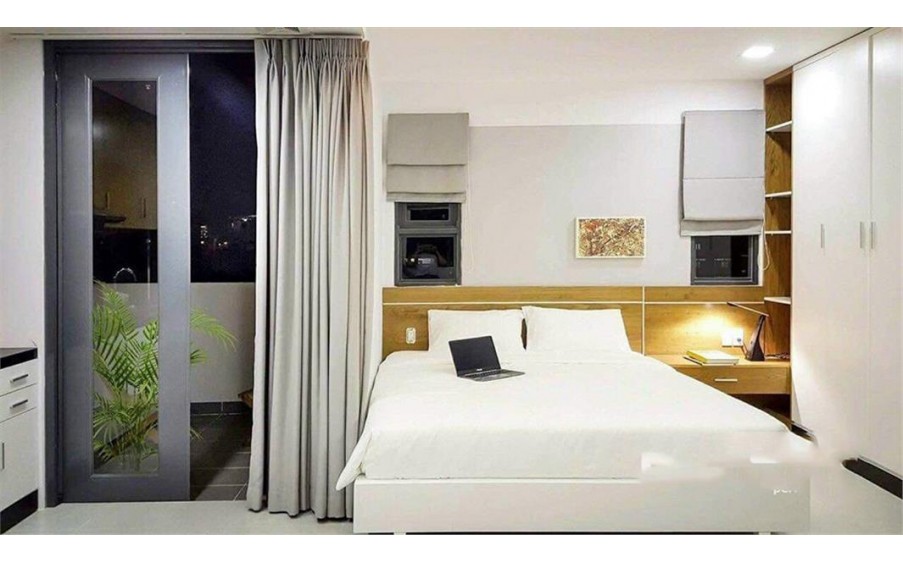 BUILDING 300M2 6 TẦNG LÊ VĂN SỸ QUẬN 3 CÓ 40 CĂN HỘ CAO CẤP CHỈ 69 TỶ.