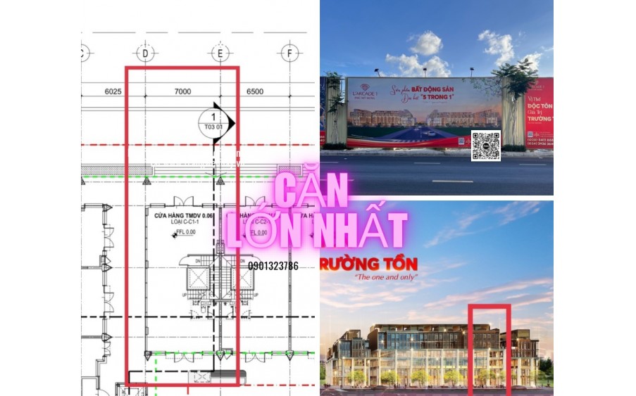 5 SIÊU PHẨM LARCADE PHÚ MỸ HƯNG CUỐI CÙNG. Toà nhà văn phòng 5 tầng. Xem ngay 0901323786